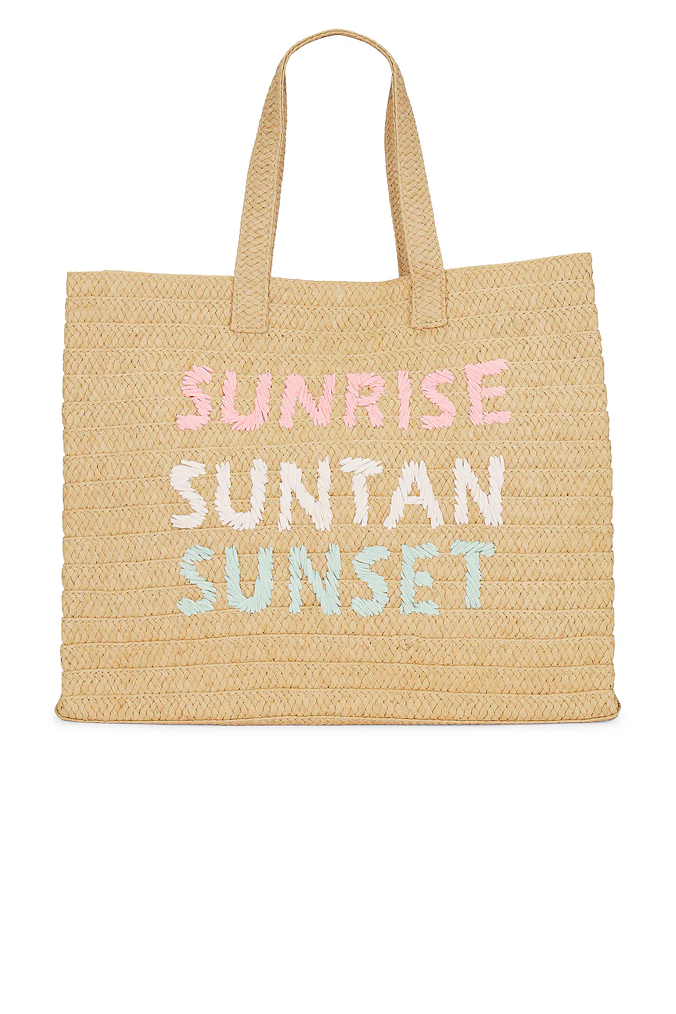 BTB Los Angeles — СУМКА ТОУТ SUNRISE SUNSET