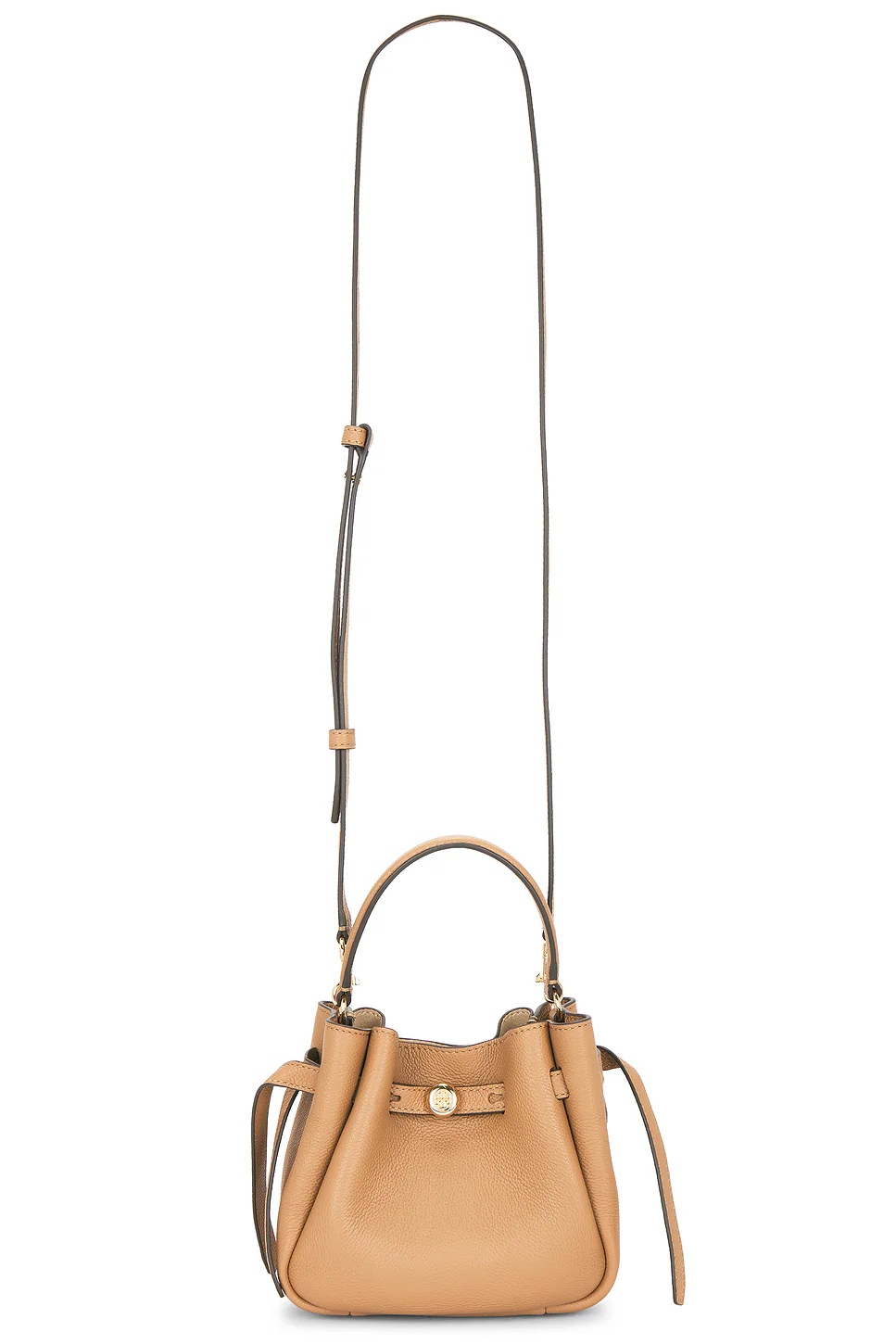 Tory Burch — МИНИ СУМКА БАКЕТ ROMY