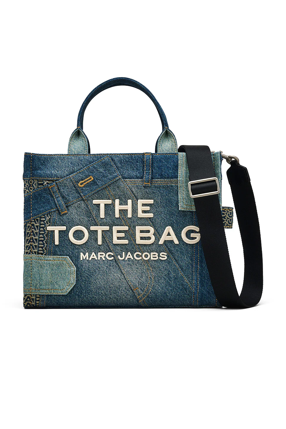 Marc Jacobs — СУМКА-САКВОЯЖ СРЕДНЕГО РАЗМЕРА