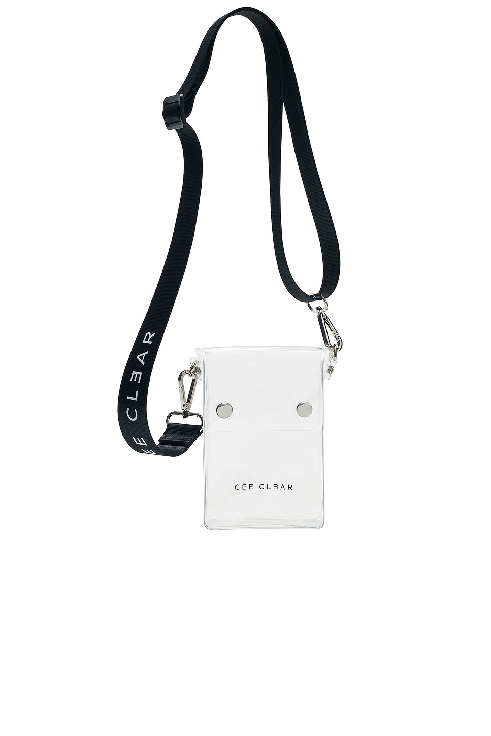 CEE CLEAR — СУМКА ЧЕРЕЗ ПЛЕЧО CROSSBODY BAG