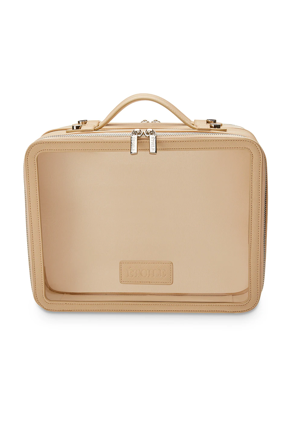 ETOILE COLLECTIVE — КОСМЕТИЧКА LARGE TWIN COSMETIC CASE