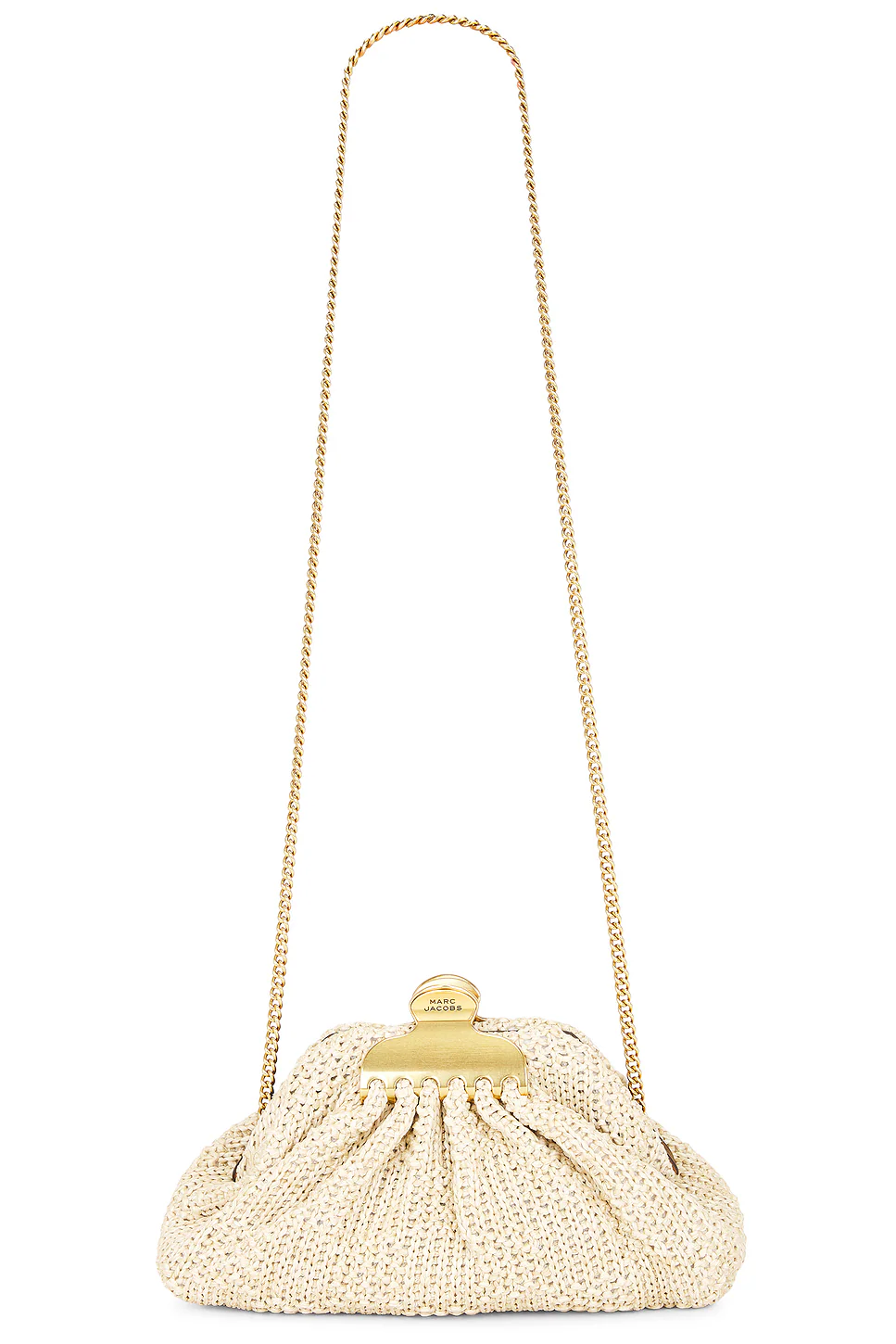 Marc Jacobs — The Small Claw Clip Clutch