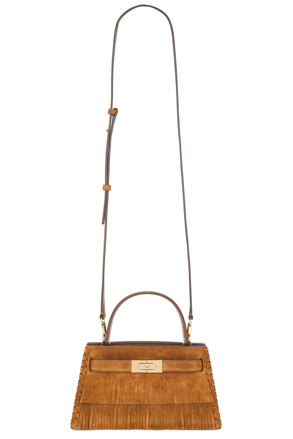 Tory Burch — МИНИ СУМКА С ВЕРХНЕЙ РУЧКОЙ LEE RADZIWILL