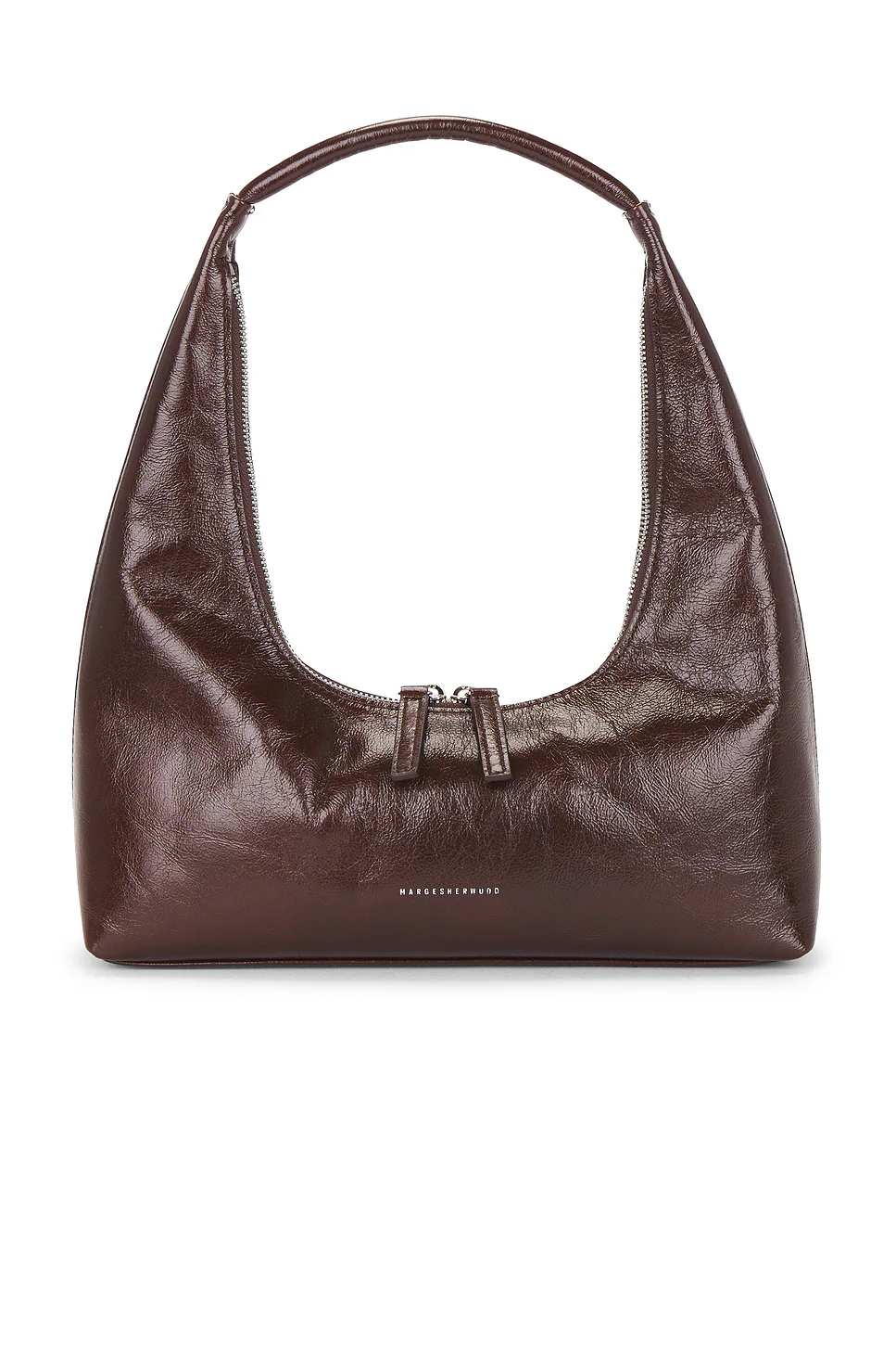 MARGESHERWOOD — НАПЛЕЧНАЯ СУМКА HOBO SHOULDER BAG