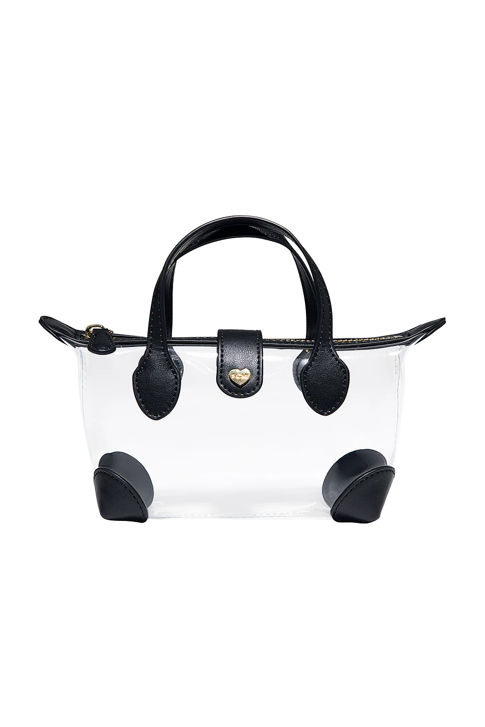 Stoney Clover Lane — ПРОЗРАЧНЫЙ МИКРО-КИСЕТ CLEAR MICRO POUCHETTE
