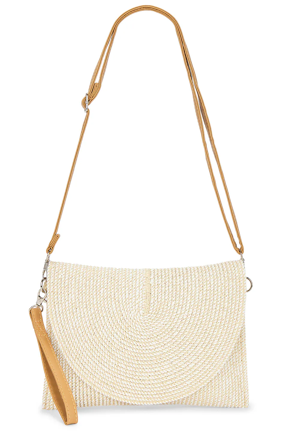8 Other Reasons — КЛАТЧ WOVEN CLUTCH BAG