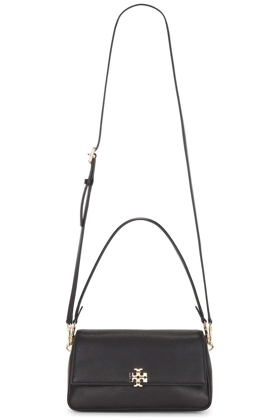 Tory Burch — СУМКА НА ПЛЕЧО SOFT SMALL SHOULDER BAG