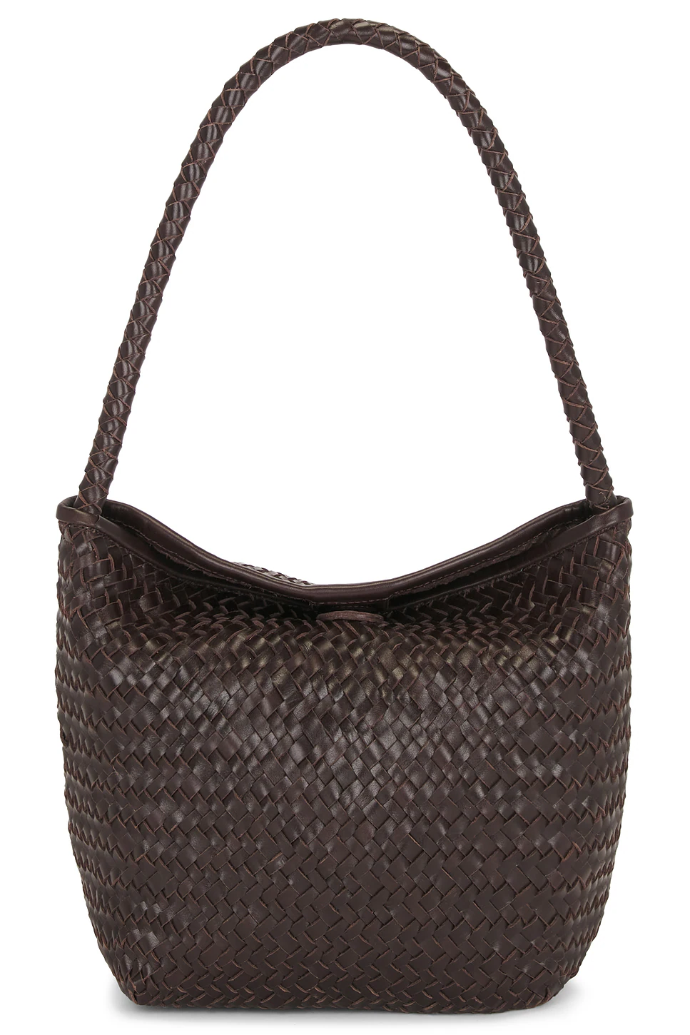 Madewell — СУМКА НА ПЛЕЧО HANDWOVEN