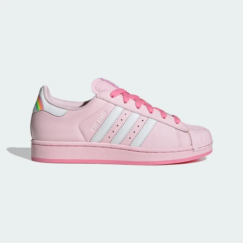 adidas — CARE BEARS X adidas SUPERSTAR II SHOES