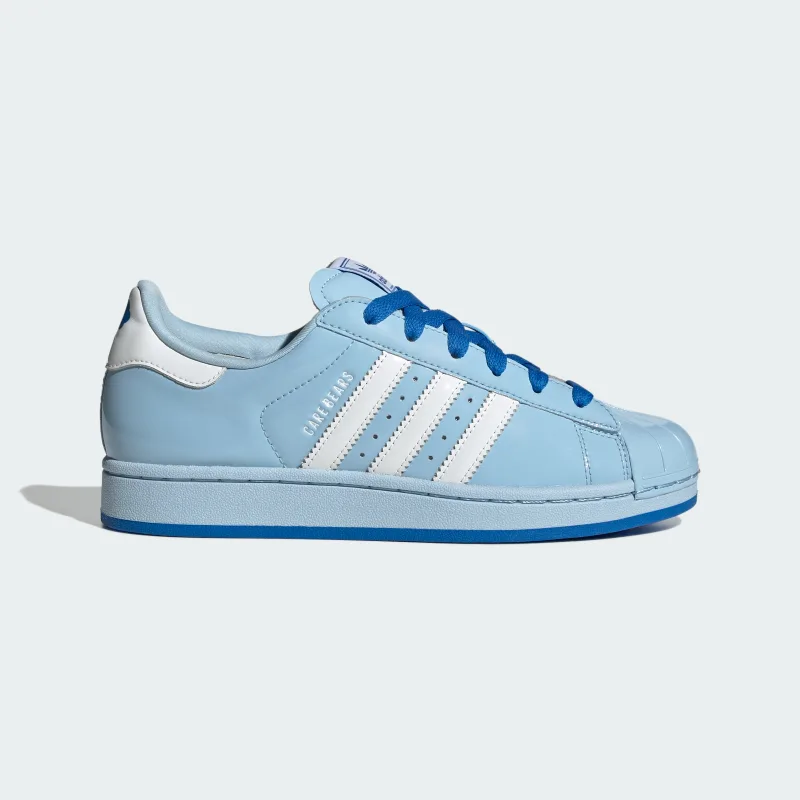adidas — CARE BEARS X adidas SUPERSTAR II SHOES
