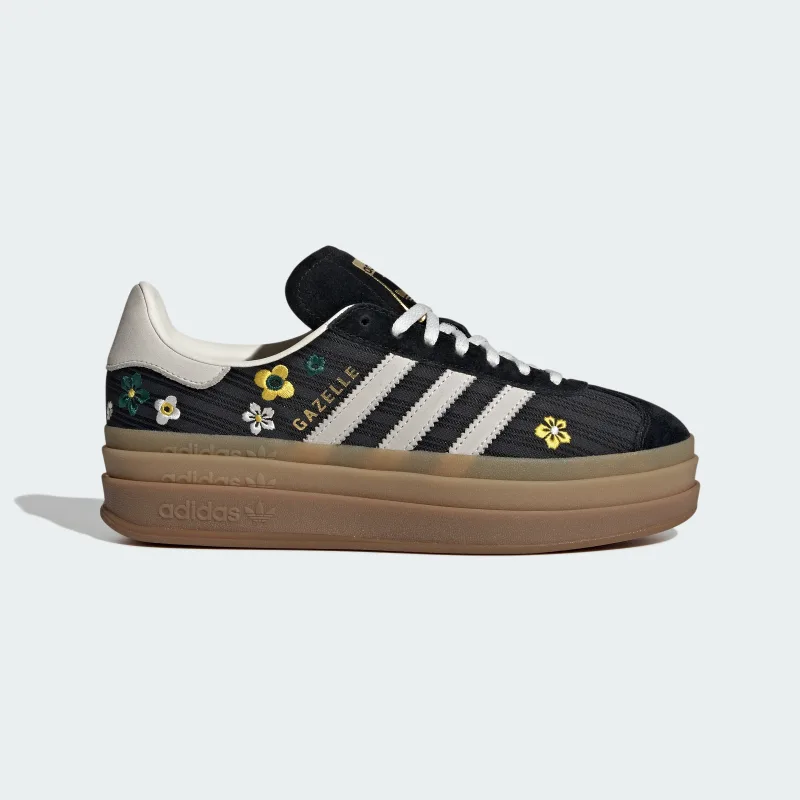 adidas — adidas Originals x Liberty London Gazelle Bold Shoes