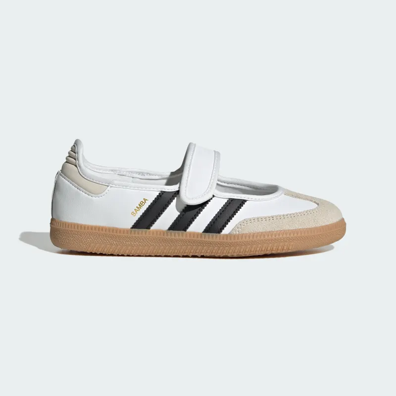 adidas — Samba Jane Shoes Kids · детские