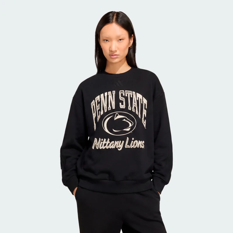 adidas — Penn State Nittany Lions Womens Crew Sweatshirt