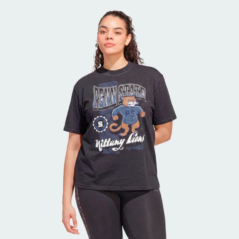 adidas — Penn State Nittany Lions Womens Premium Fashion Tee