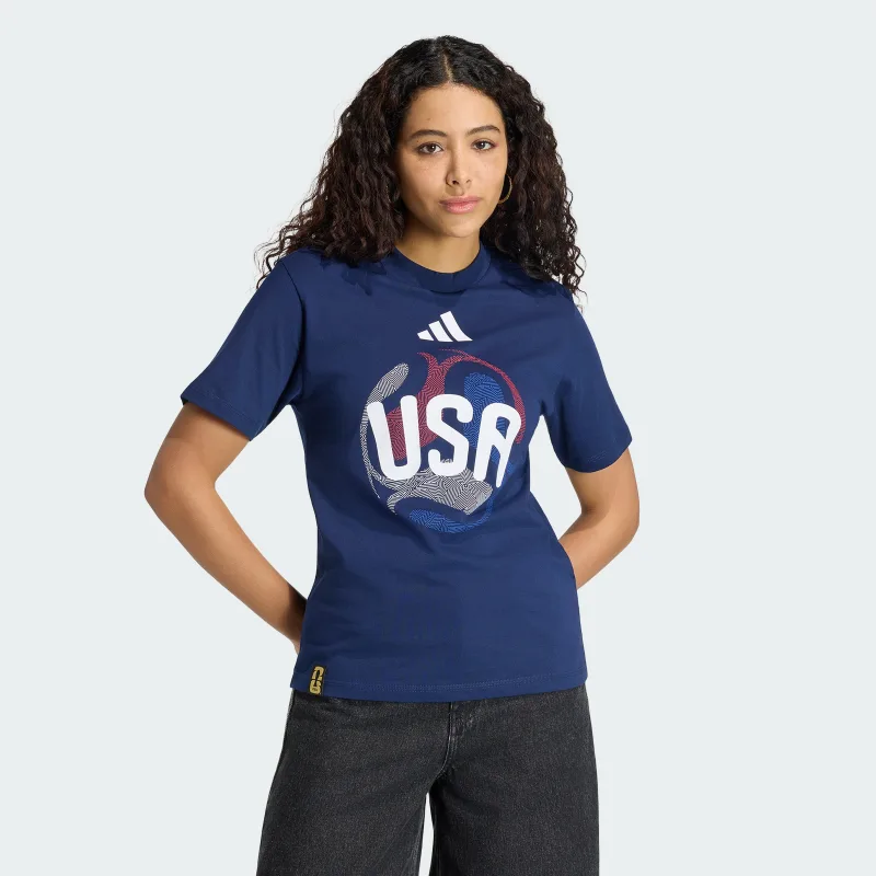 adidas — FIFA World Cup 26™ USA T-Shirt