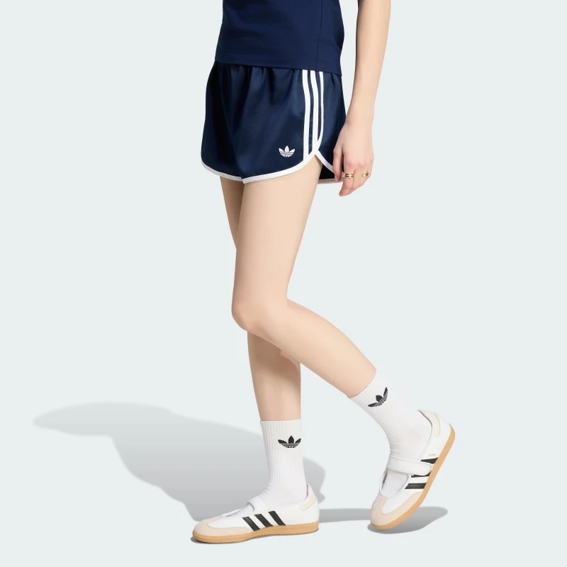 adidas — SATIN 3S SPRINTER SHORT