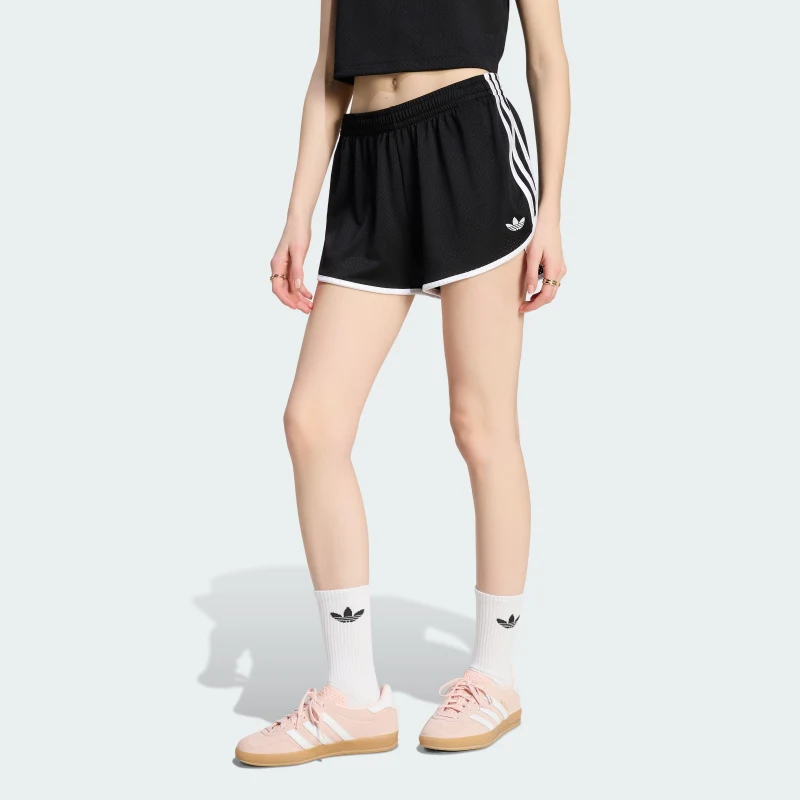 adidas — 3S MESH SPRINTER SHORTS