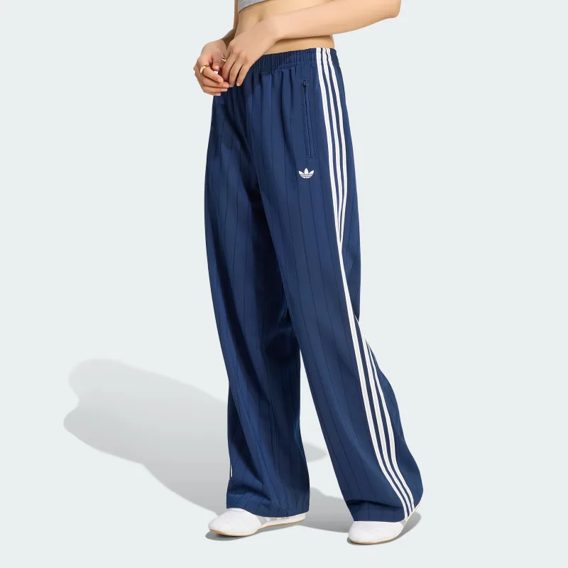 adidas — PINSTRIPE FIREBIRD LOOSE TRACKPANT