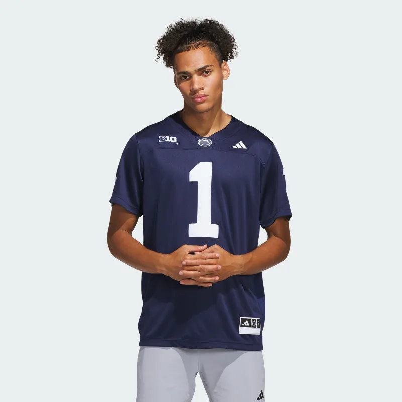 adidas — Premier Penn State Nittany Lions Home Jersey