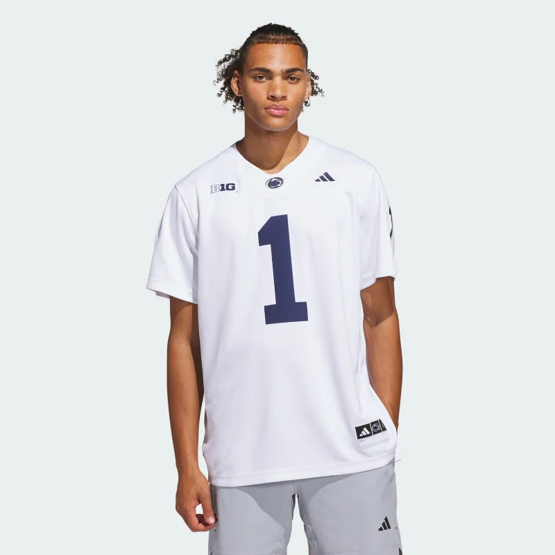 adidas — Premier Penn State Nittany Lions Away Jersey