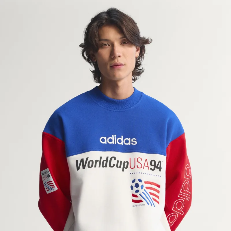 adidas — USA 94 Graphic Sweatshirt