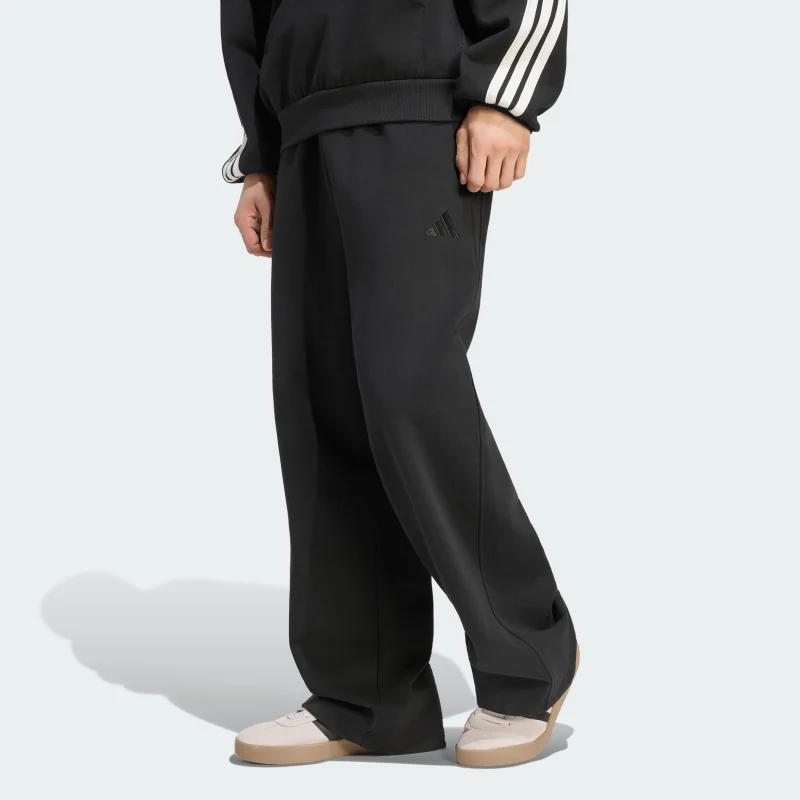 adidas — adidas Kit Small Logo Wide Pants