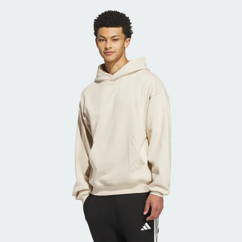 adidas — ADIDAS KIT SMALL LOGO HOODIE