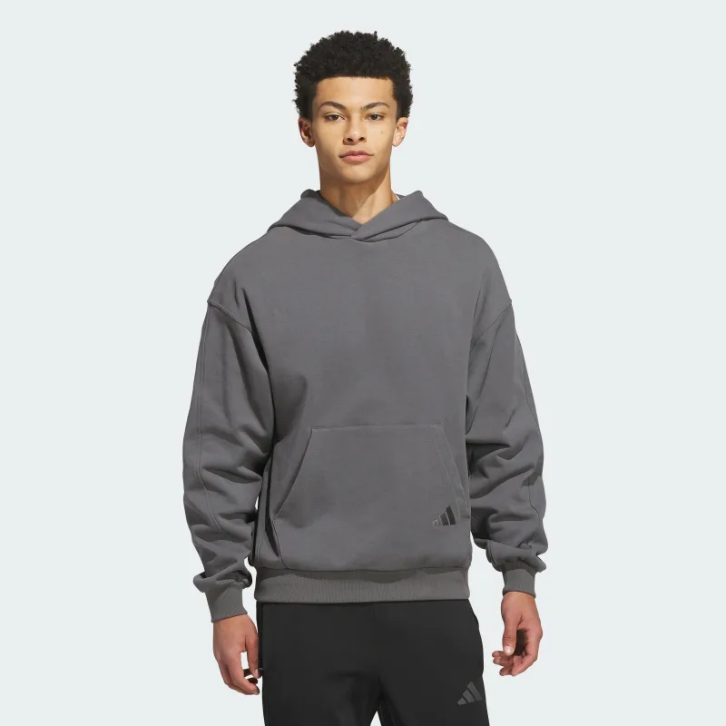 adidas — ADIDAS KIT SMALL LOGO HOODIE