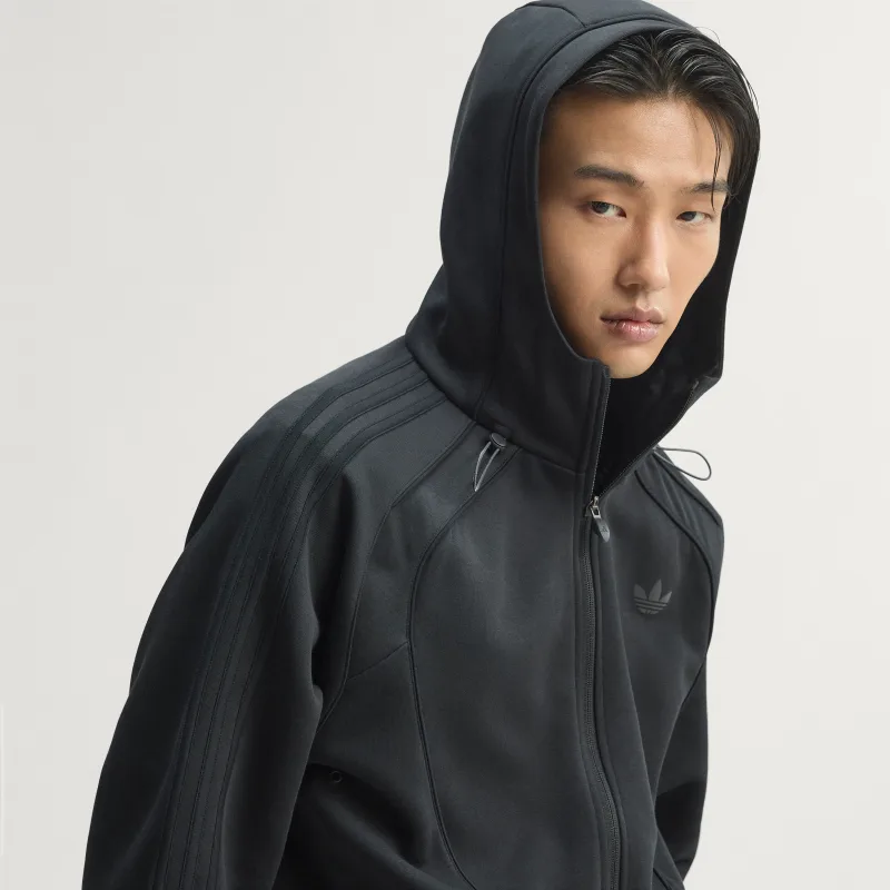 adidas — SPACER TEAMGEIST 26 CUTLINE FULLZIP HOODIE
