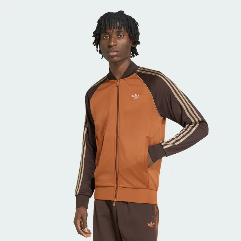 adidas — SST Track Top