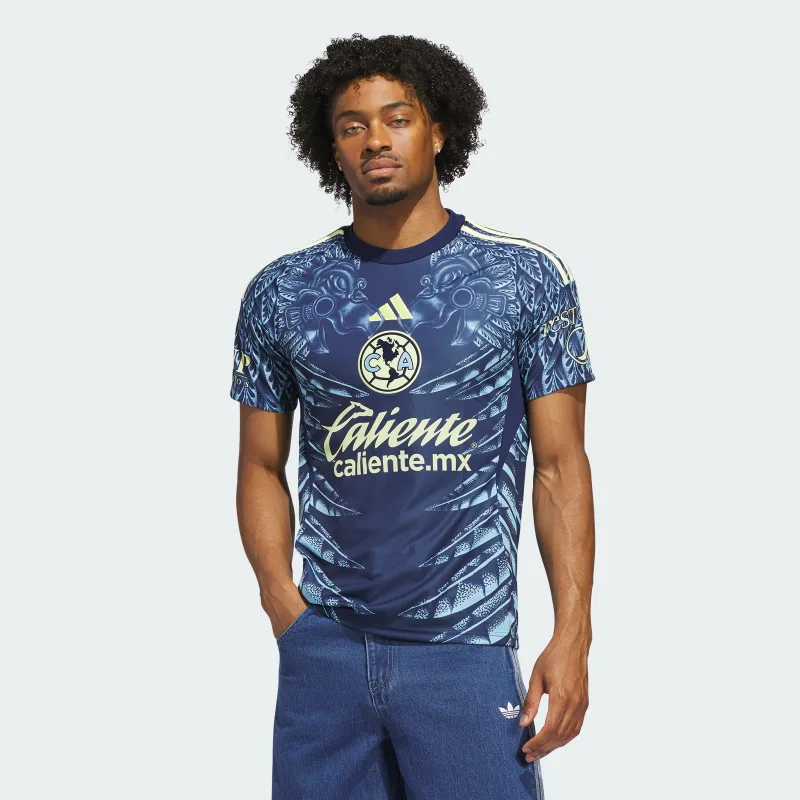 adidas — Club America 25/26 Away Jersey