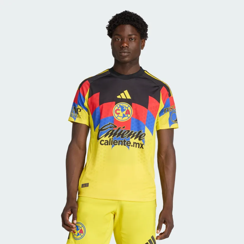 adidas — Club America 25/26 Home Authentic Jersey