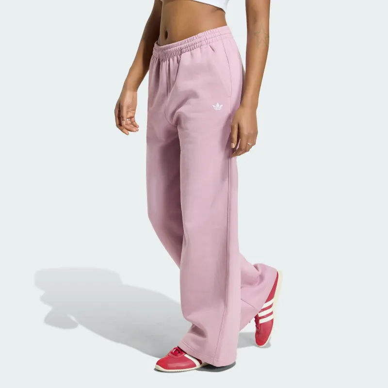 adidas — ESSENTIALS WIDE LEG PANT FLEECE