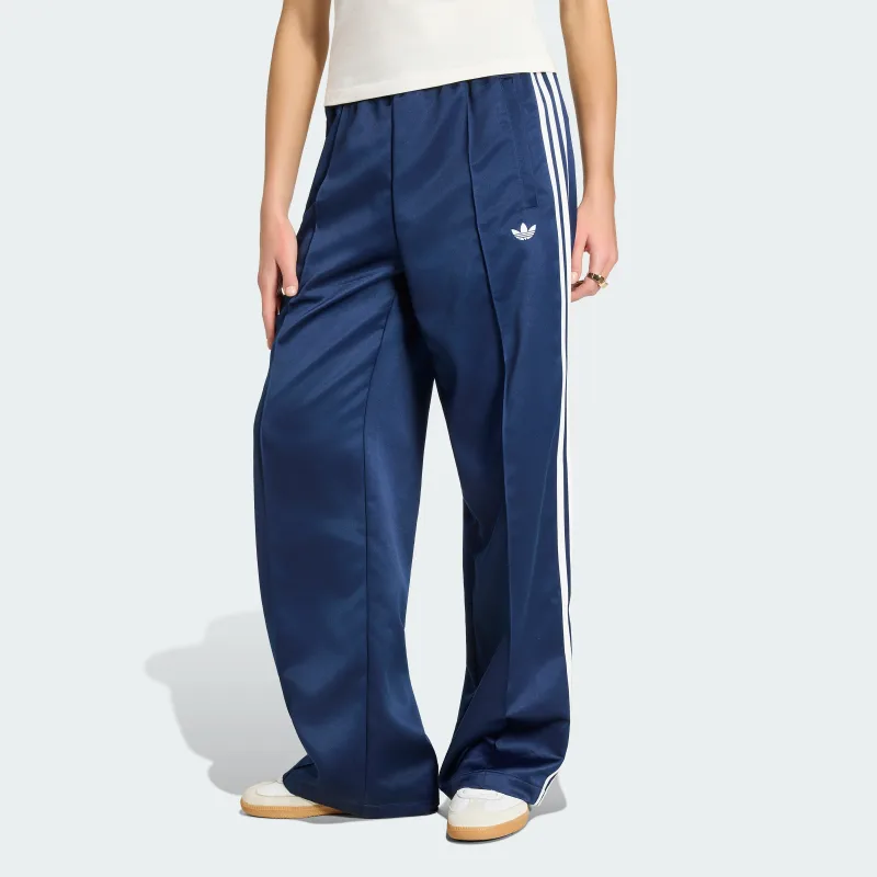 adidas — SATIN SST LOOSE TRACK PANT