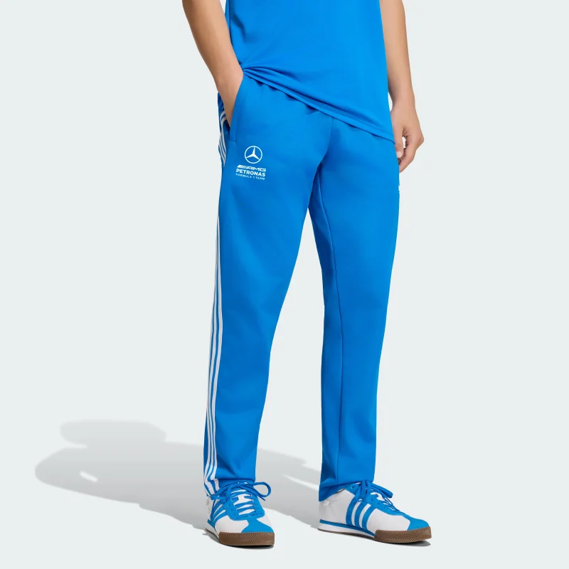 adidas — Mercedes - AMG Petronas Formula 1 Team Blue Wonder Track Pant