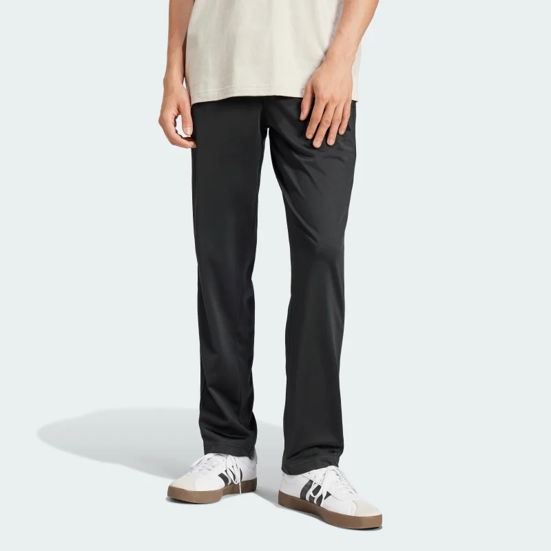 adidas — DAYREADY OPEN HEM TRACKPANTS