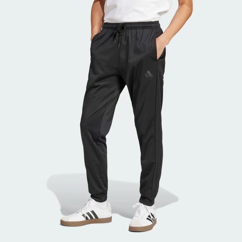 adidas — 3-Stripes Tricot Regular Tapered Track Pants