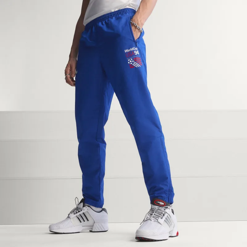 adidas — USA 94 Graphic Woven Track Pants
