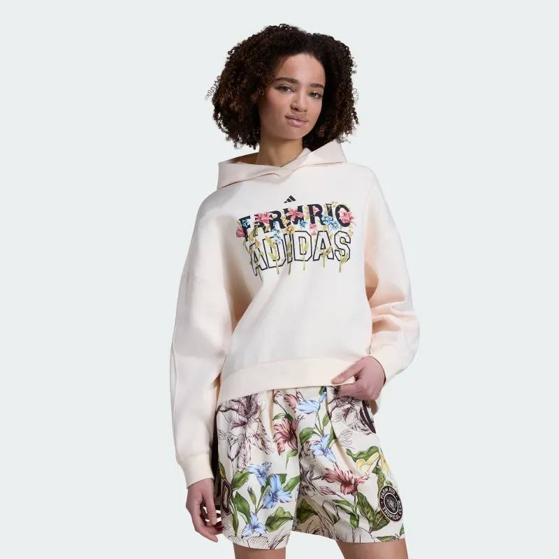 adidas — ADIDAS x FARM RIO HOODIE