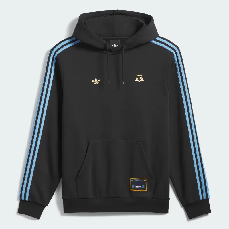 adidas — Argentina x Thrasher Hoodie