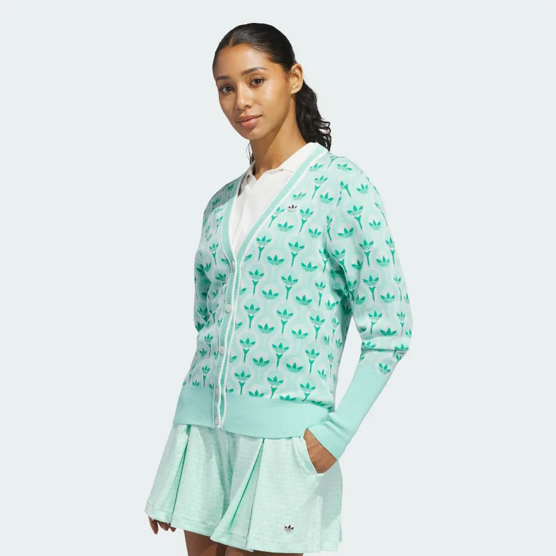 adidas — Originals All Over Cardigan