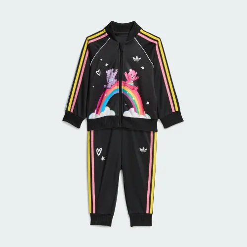 adidas — ADIDAS CARE BEARS SST SWEATSUIT