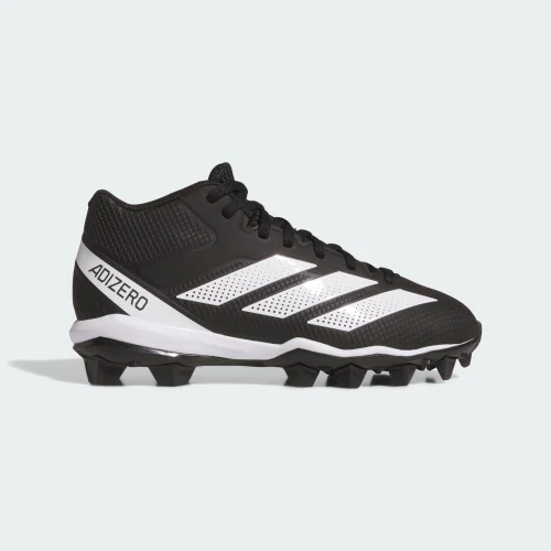 adidas — Adizero Impact.2 Molded Rubber Football Cleats Kids