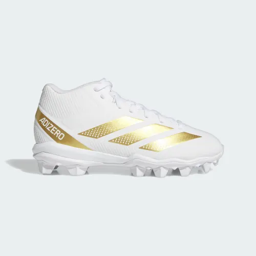 adidas — Adizero Impact.2 Molded Rubber Football Cleats Kids