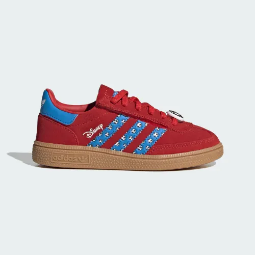 adidas — ADIDAS DISNEY HANDBALL SPEZIAL COMFORT CLOSURE ELASTIC LACE SHOES