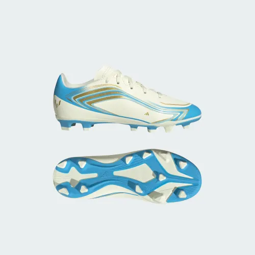 adidas — F50 Messi Club Firm Ground / Multi Ground Soccer Cleats Kids