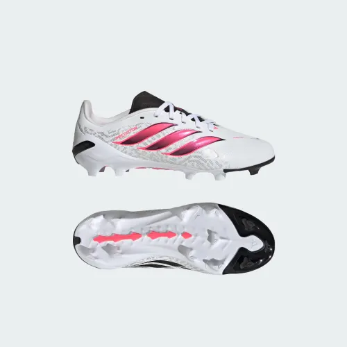 adidas — Predator League Firm Ground Soccer Cleats Kids