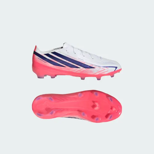 adidas — F50 Hyperfast Elite Firm Ground Soccer Cleats Kids