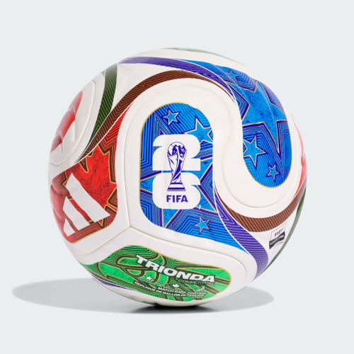 adidas — FIFA World Cup 26™ Trionda Competition Ball