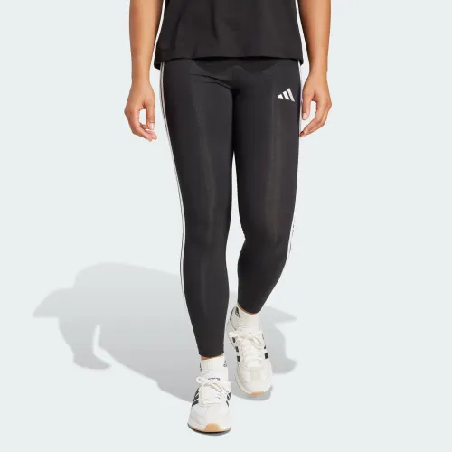adidas — Essentials 3-Stripes Cotton Leggings